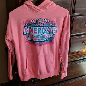 Varsity Cheer hoodie